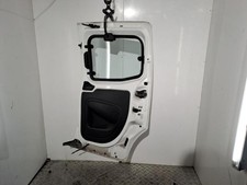 Porte arrière et accessoires Peugeot BIPPER
