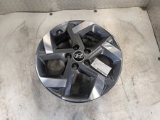 Wheel 17x6-1/2 Alloy Fits 20-25 VENUE 812067