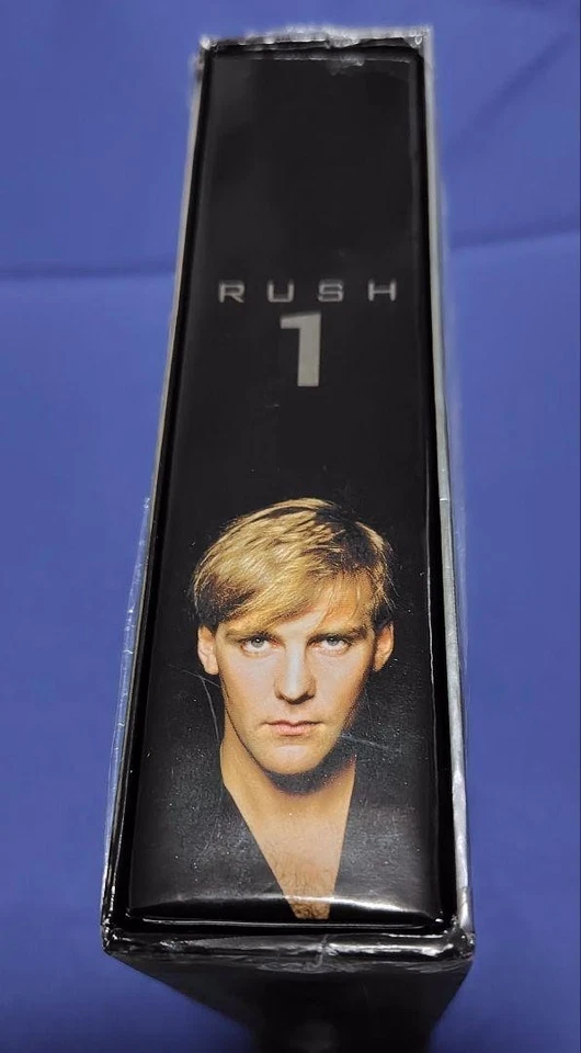 RUSH SECTOR 1 5CD+1DVD BOX SET From Japan Foto 2 de 4