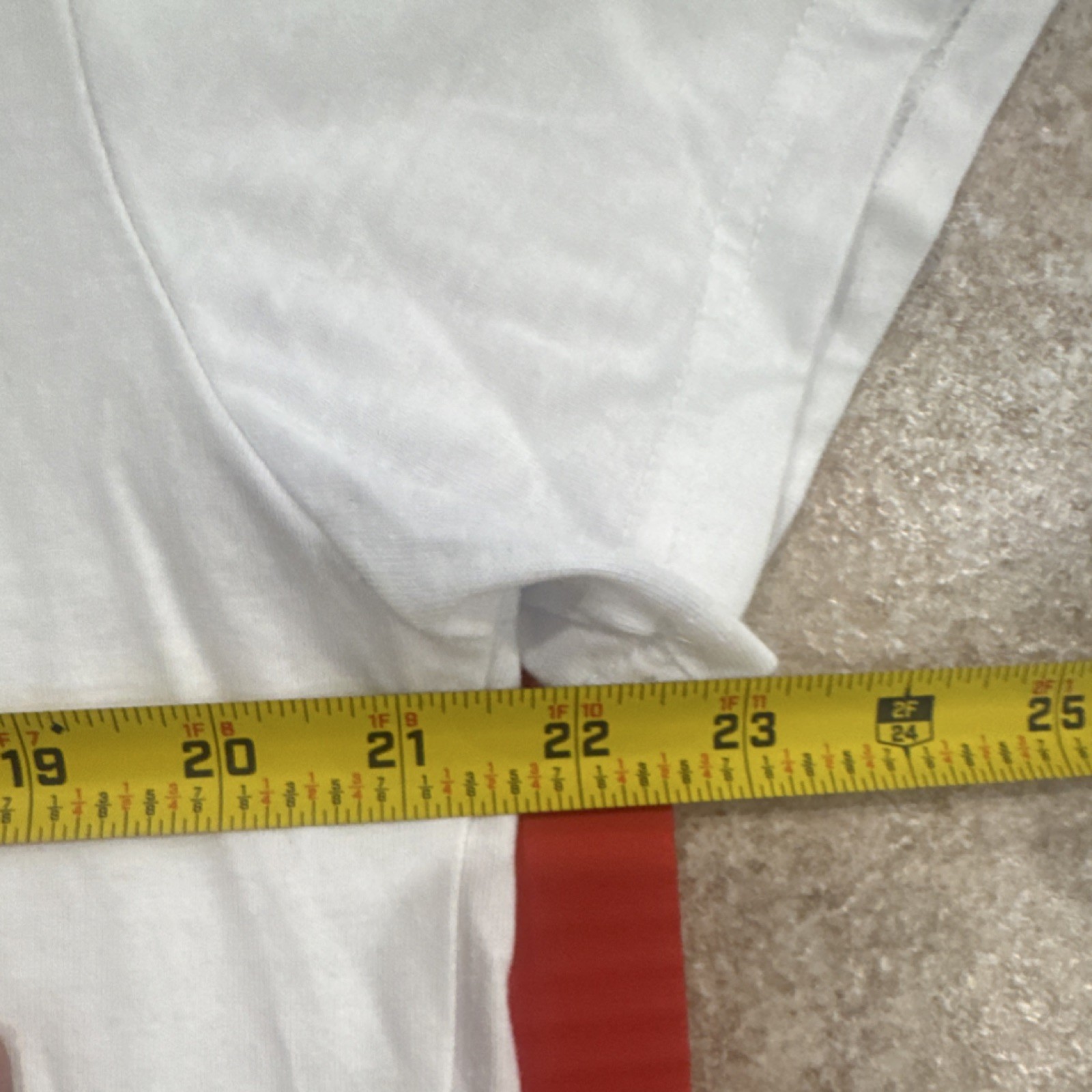 Dogg Supply by Snoop Dogg White Doggy Dogg World Graphic Men's T-Shirt L image 4