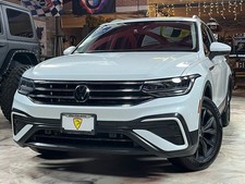 2023 Volkswagen Tiguan 2.0T SE 4MOTION