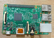 Raspberry Pi 2 Model B V1.1 Single Board Computer 1GB ARM Ethernet HDMI USB-Pre
