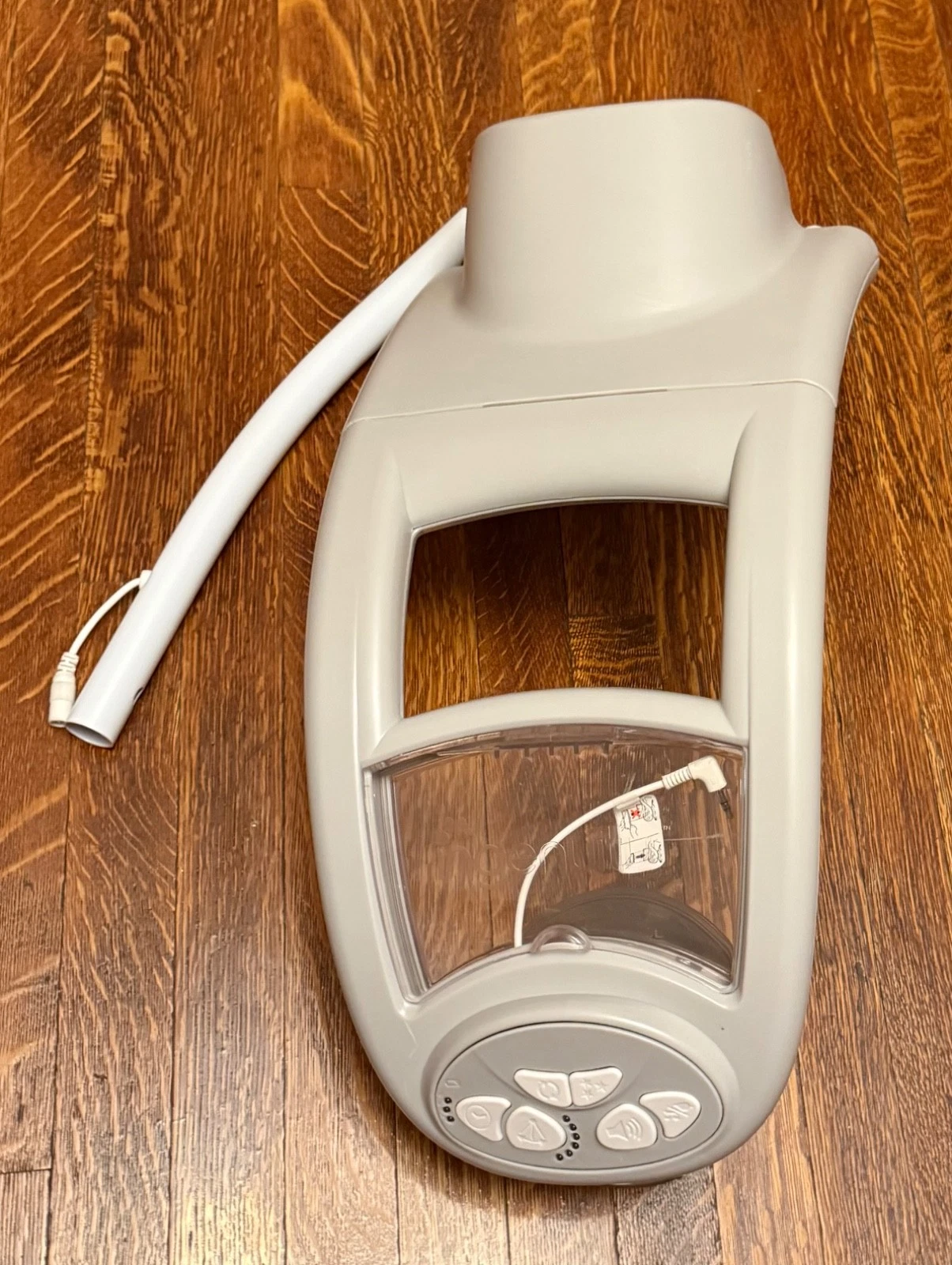 Ingenuity InLighten 2-in-1 Swing & Rocker SWING CONTROL WITH L & R MID TUBE ONLY