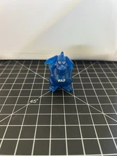 Yowie Nap from Animals with Super Powers Blue Mini 2" Figure