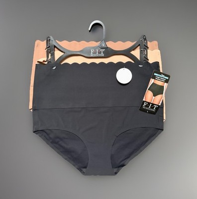 3-Pack F.I.T. Figure Improving Technology L High-waisted Shaping Briefs