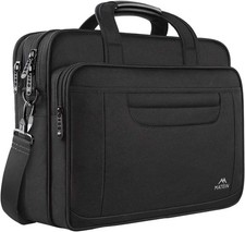 Image of Matein LQX1106BLK 3290 15.6 Inch Multifuntional Business Computer Laptop Case