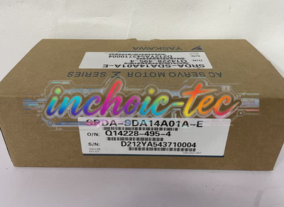 NEW Yaskawa SRDA-SDA14A01A-E Servo Drive FAST SHIP