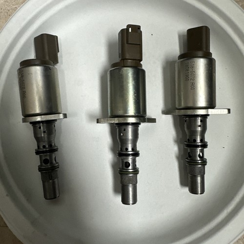 CATERPILLAR VALVE-SOLENOID 600-8815