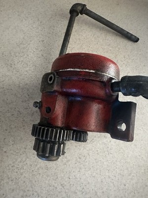Ridgid Oil Pump 47195 Used FOR 535 (READ)
