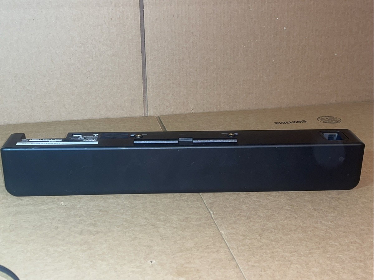 Bose Solo 5 Soundbar - Black (Model 418775) **SPEAKER ONLY** | eBay
