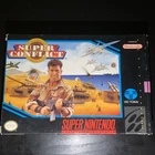 Super Conflict SNES Super Nintendo By Vic Tokai 1992 Complete In Box CIB