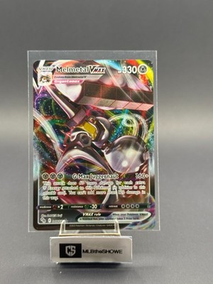Melmetal VMAX Pokemon Pokemon Go 048/078 Near Mint