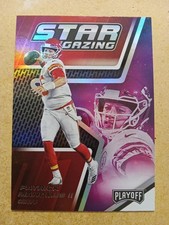 2019 Playoff Star Gazing Patrick Mahomes #1