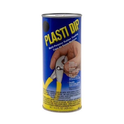BLACK 14.5oz Performix PLASTI DIP Plastic Multi Rubber Grip Coating Handle Tool