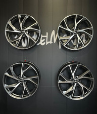 OEM 20" AUDI R8 4S ALLOY WHEELS GENUINE 4S0601025CA 4S0601025CC