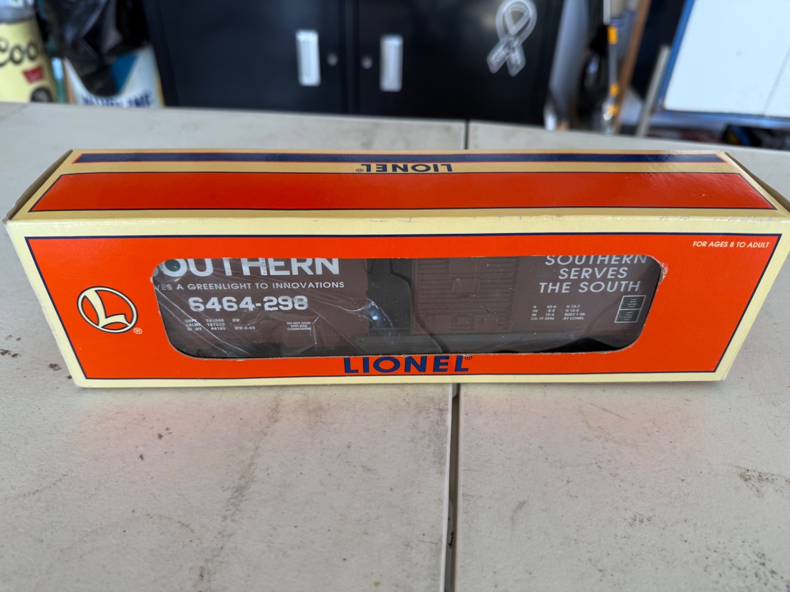 Click here to see eBay Auction