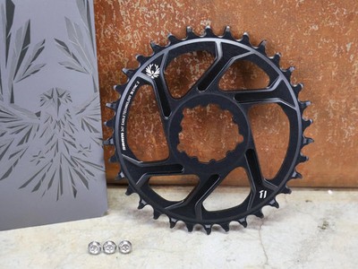 SRAM KETTENBLATT X-SYNC 2 XX1 EAGLE 3 BOLT DIRECT MOUNT 34T ODER 36 T 6MM