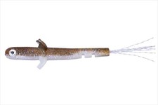 Osp Worm Frilled Shad 2.3 Inch Tw139 Neon Smelt