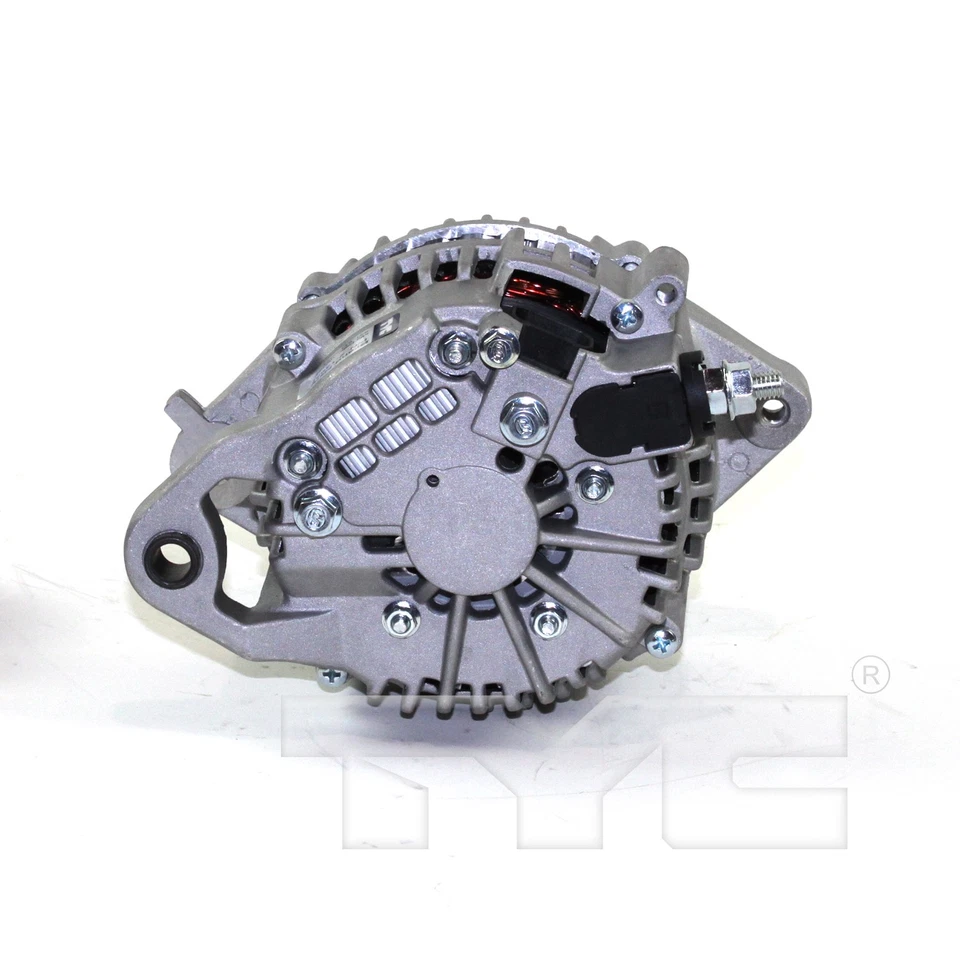 Alternador Nuevo para 02-06 Nissan Sentra 1.8L L4 (Hitachi 80A)(6S) Foto 2 de 4