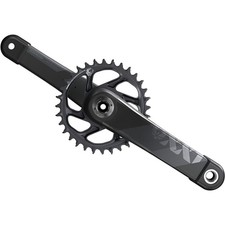 SRAM XX1 Eagle DUB Crankset   12-Speed Direct Mount 34T DUB 170mm Grey