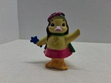 Ming Ming Duckling Duck Wonder Pets 2.75" PVC Figure 2007 vintage