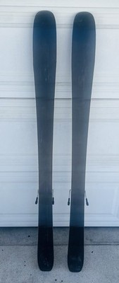 Salomon QST Myriad 85 Women's 161 cm Skis With Look NXII Bindings