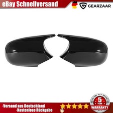 Spiegelkappen Spiegel Gehäuse Passend für BMW E90 E91 E92 E93 LCI 2009-2013
