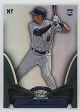 2019 Panini Chronicles Certified Green Jeff McNeil #28 05v0