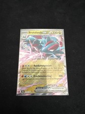 Pokémon Brutalanda EX JTG 114/159, Reisegef�...