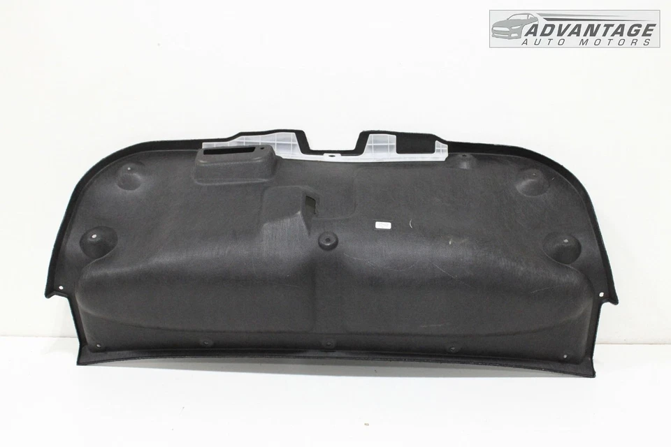 Lexus GS350 2013-2023 puerta trasera puerta levadiza maletero interior alfombra tapa cubierta OEM Foto 3 de 4