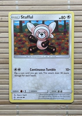 Stufful Cosmic Eclipse 181/236