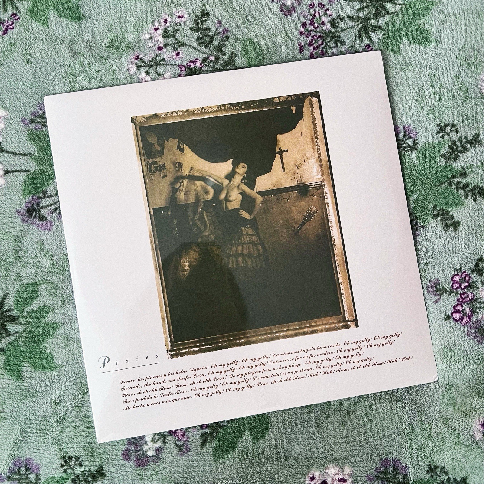 Surfer Rosa by Pixies (Record, 2004)
