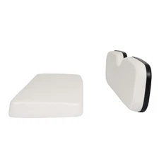 Golf Cart Rear Seat Bottom Cushion Seat Backrest For EZGO RXV Medalist TXT DS