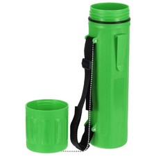 Welding Rod Storage Holder Tube 14 Inch Electrode Container Green
