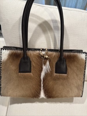 Juan Antonio Antelope Handbag