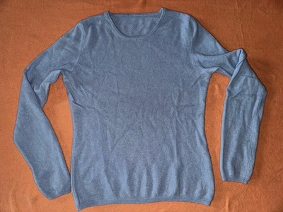 100% Kaschmir Cashmere WollPullover Pullover Pulli Gr. XS 34 TOP!