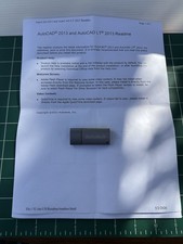 AUTODESK PRODUCT DESIGN SUITE ULTIMATE 2013 - NO KEY/NO SERIAL NUMBER - Bin 5