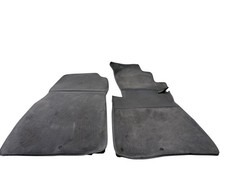 Mercedes W201 190 Fußboden Teppichboden Innenraumteppich Autoteppich Grau L&R