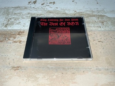 NON Easy Listening For Iron Youth (Best Of) CD 1995 Boyd Rice DEATH IN JUNE COIL