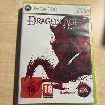 Dragon Age: Origins Microsoft Xbox 360 Neu Sealed OVP