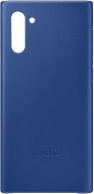 Samsung Galaxy Note 10 Fashion Protective Case Slim Cover   Dark Blue