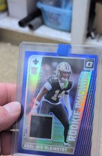2024 Panini Donruss Optic - Rookie Phenom Kool-Aid McKinstry #RPB-KMY Blue Hyper
