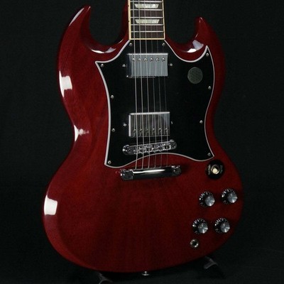 Gibson SG Standard Heritage Cherry 2022 Used Electric Guitar [AUTH
