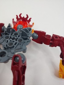 LEGO Raanu 8973 BIONICLE Agori 100% Complete