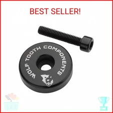 Wolf Tooth Components Ultralight Stem Cap with Int