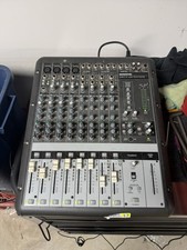 Mackie ONYX 1220 12 Channel Premium Analog Mi...