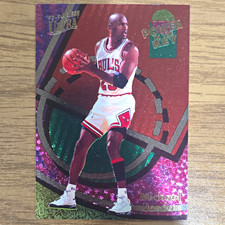 Michael Jordan Card and Memorabilia Buying Guide 14