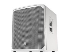 EV Electro-Voice ELX200-18SP 18" 1200W Powered Subwoofer Sub White