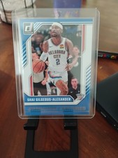Shai Gilgeous-Alexander 2024-25 Panini Donruss Franchise Features #27 Thunder