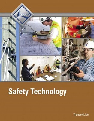 Safety Technology Trainee Guide Nccer Taschenbuch 496 S. Englisch 2024 Pearson